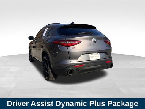 Used 2019 Alfa Romeo Stelvio Ti Sport w/ Quick Order Package 22S Sport image 3