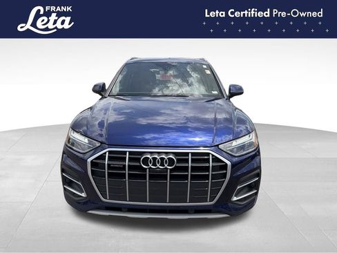 Used 2021 Audi Q5 2.0T Premium Plus AWD/4WD image 8