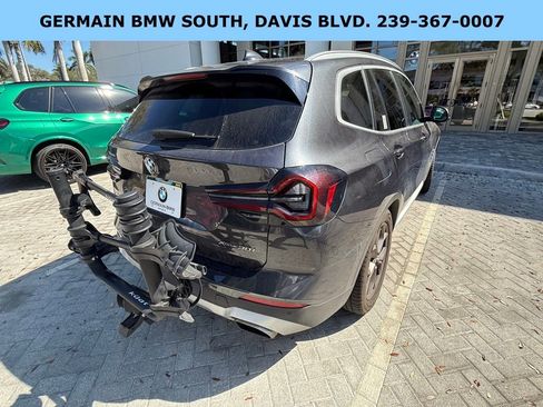 Used 2022 BMW X3 xDrive30i w/ Premium Package image 7