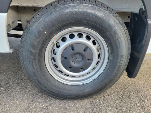 New 2026 Mercedes-Benz Sprinter 2500 image 11