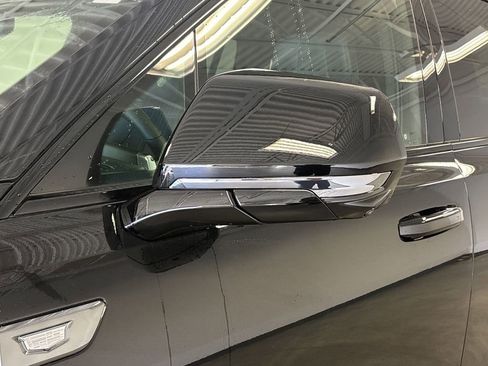 New 2025 Cadillac Escalade IQ Sport 2 w/ LPO, ONYX Package image 12