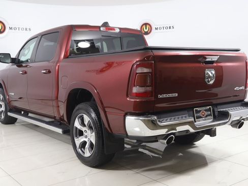 Used 2020 RAM 1500 Laramie AWD/4WD image 4