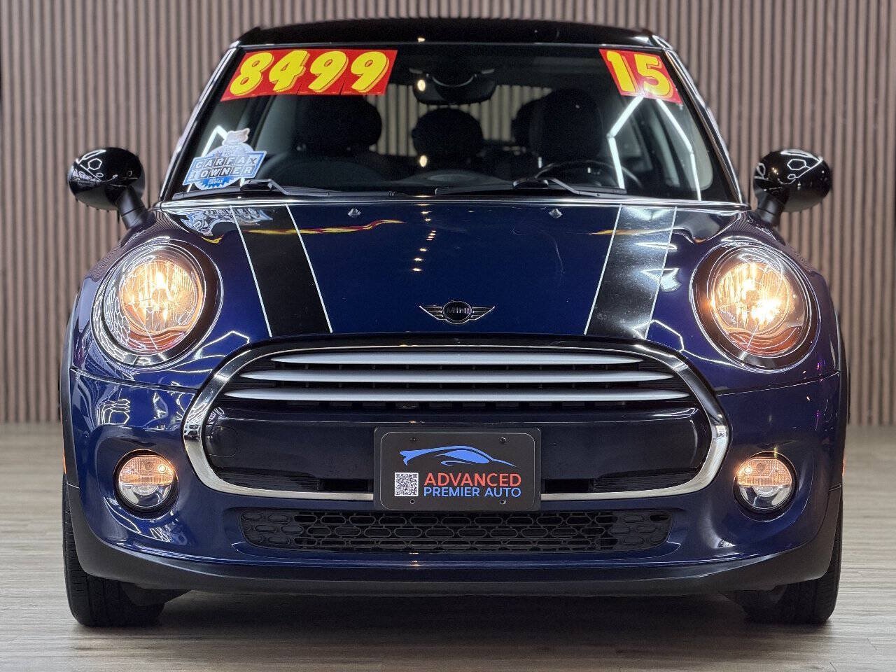 Used 2015 MINI Cooper 4-Door Hardtop FWD image 2