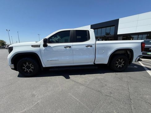 Used 2023 GMC Sierra 1500 Pro w/ Pro Value Package RWD image 7