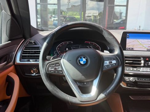 Used 2022 BMW X4 xDrive30i AWD/4WD image 15