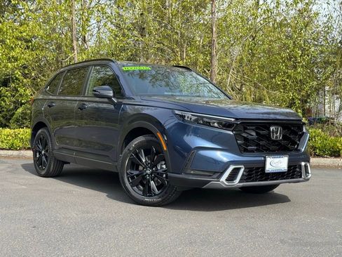 New 2026 Honda CR-V Sport Touring image 21