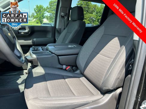 Used 2024 Chevrolet Silverado 1500 Custom AWD/4WD image 14