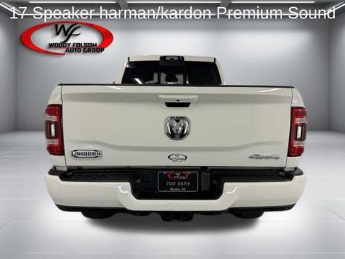 Used 2024 RAM 2500 Limited w/ Towing Technology Group AWD/4WD image 7