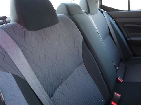 Certified 2024 Nissan Versa SV w/ Trunk Package image 38