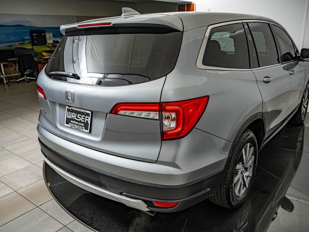 Used 2019 Honda Pilot EX-L image 16