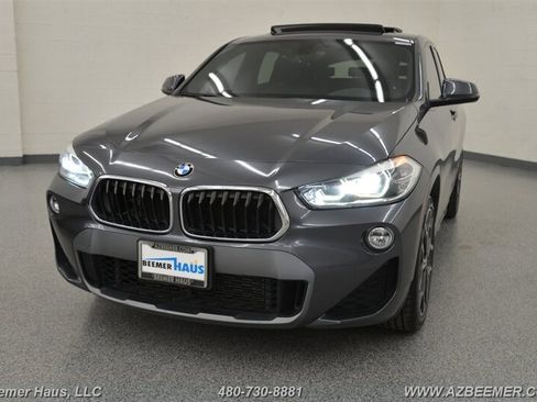 Used 2018 BMW X2 xDrive28i w/ M SportX Package image 1