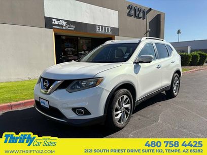 Used 2014 Nissan Rogue SL