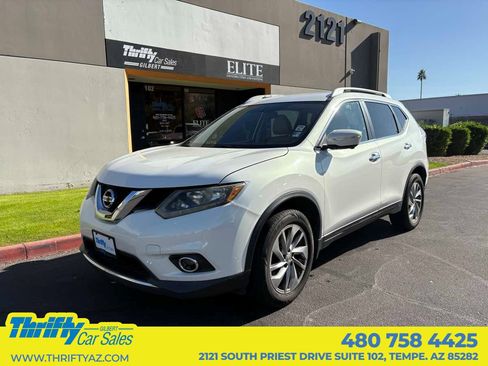 Used 2014 Nissan Rogue SL image 1