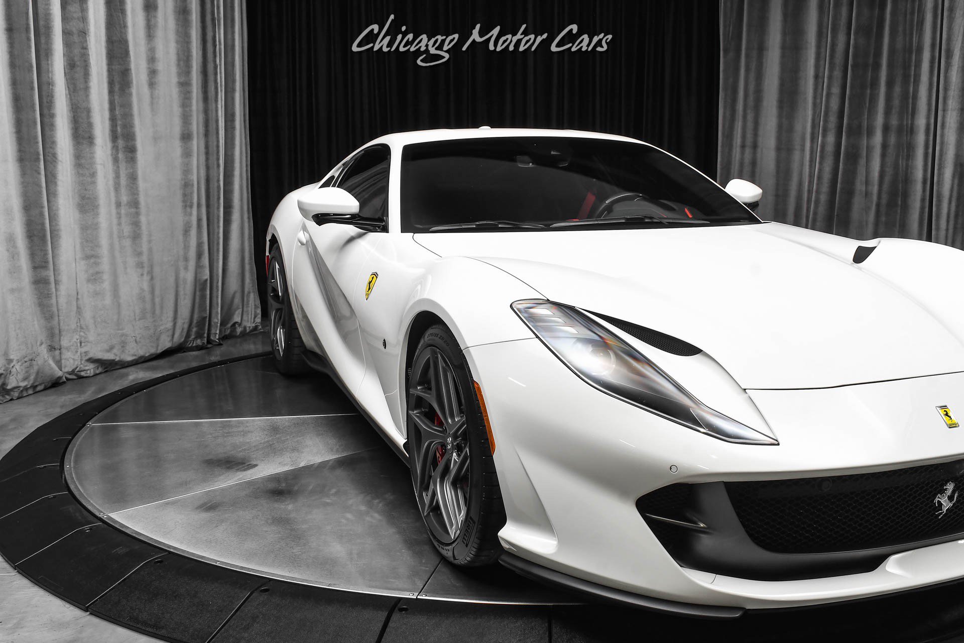Used 2020 Ferrari 812 Superfast RWD image 43