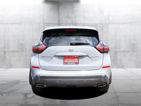 Certified 2023 Nissan Murano SL w/ SL Moonroof Package AWD/4WD image 6