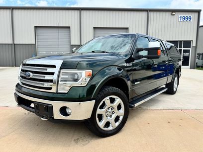 Used 2013 Ford F150 Lariat w/ Luxury Equipment Group