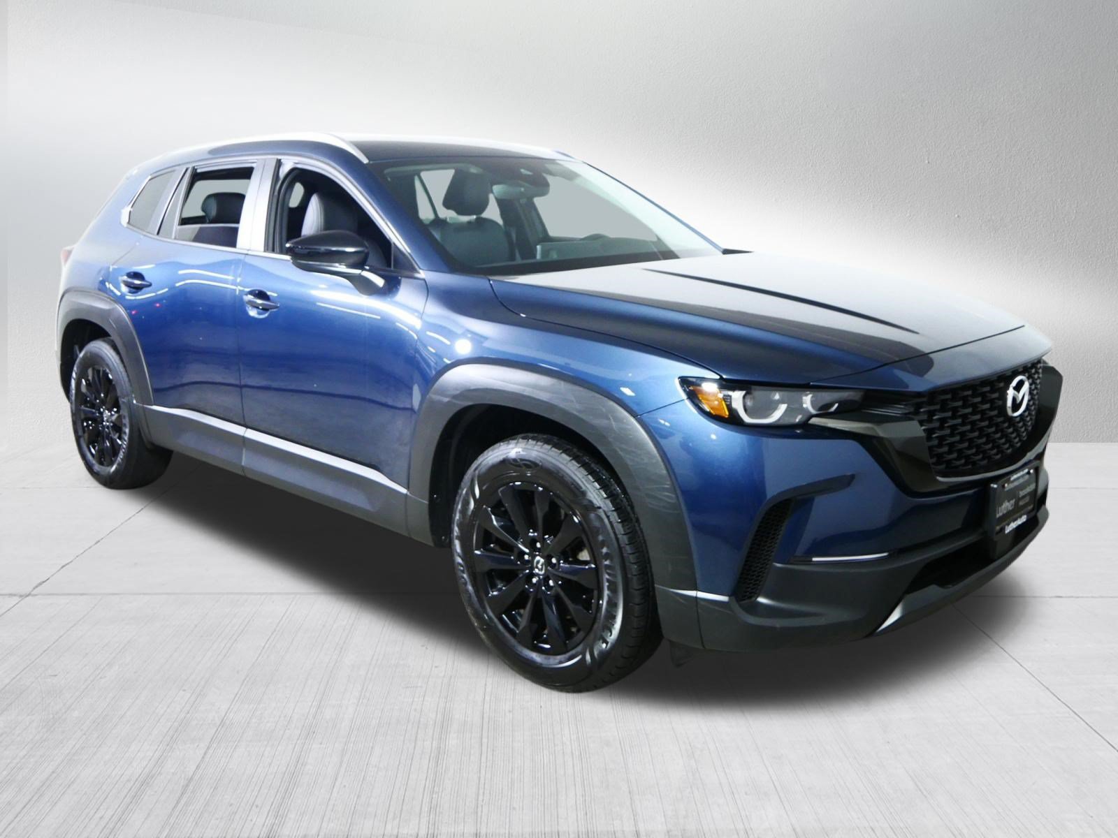 Used 2024 MAZDA CX-50 AWD 2.5 S w/ Select Package image 1