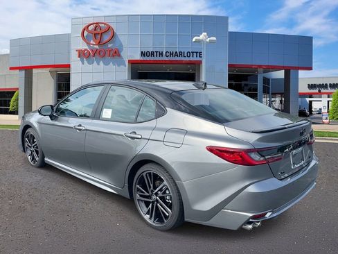 New 2026 Toyota Camry XSE FWD image 5