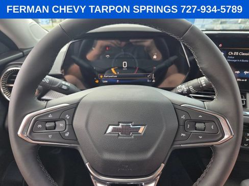 New 2026 Chevrolet Trax ACTIV w/ Driver Confidence Package FWD image 30