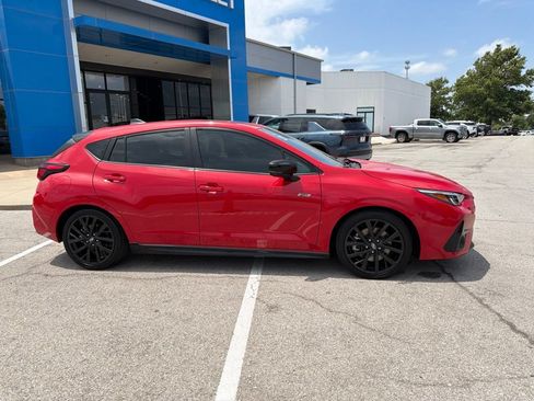 Used 2024 Subaru Impreza RS w/ Popular Package #1 AWD/4WD image 2