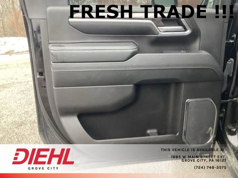 Used 2024 Chevrolet Silverado 2500 LTZ w/ LTZ Plus Package image 14