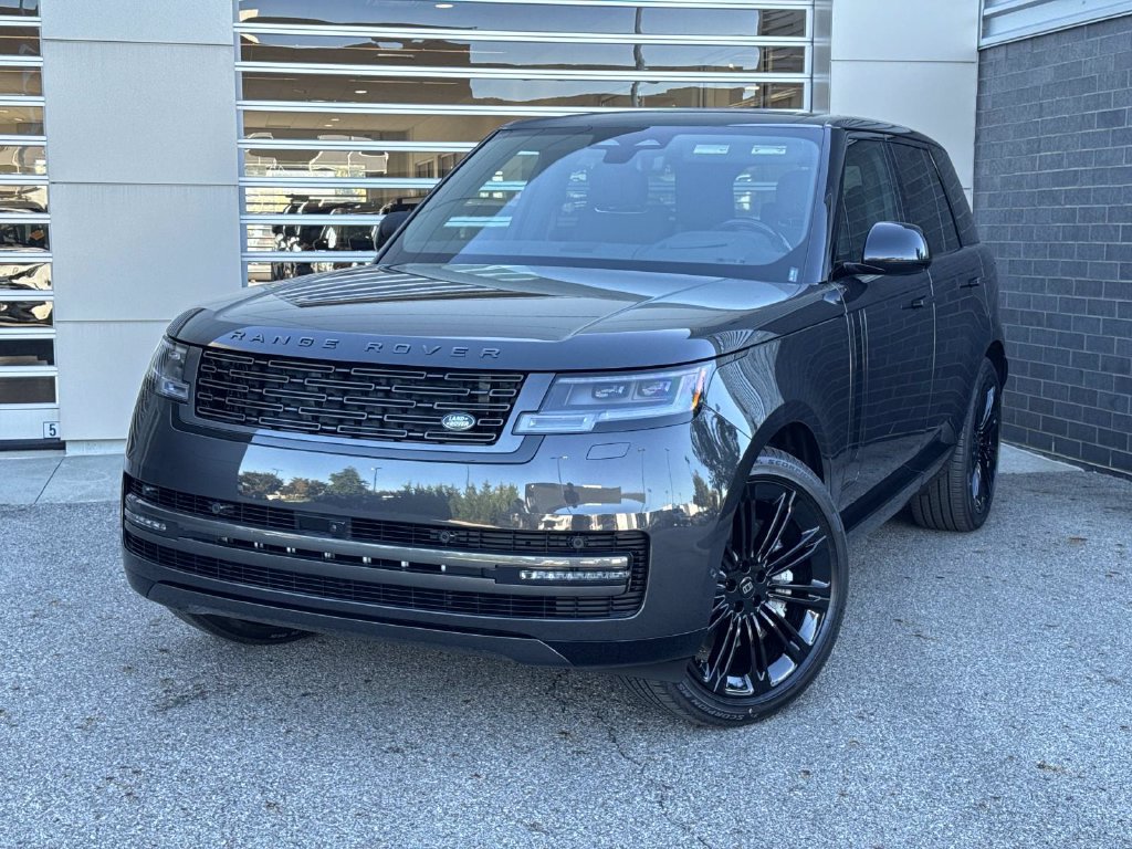 New 2027 Land Rover Range Rover SE AWD/4WD image 1