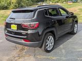 Certified 2024 Jeep Compass Latitude w/ Sun and Sound Group image 4