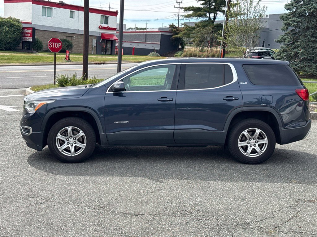 Used 2019 GMC Acadia SLE w/ LPO, Floor Liner Package AWD/4WD image 4