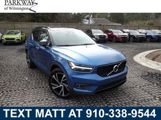Used 2021 Volvo XC40 T5 R-Design w/ Climate Package video 1