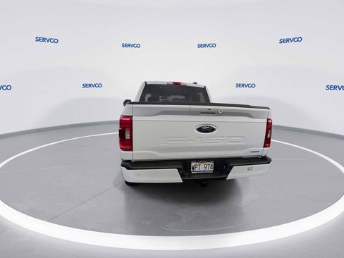 Used 2022 Ford F150 XLT w/ Equipment Group 302A High RWD image 7