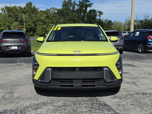 Used 2024 Hyundai Kona SEL FWD image 12