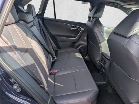 New 2025 Toyota RAV4 XSE image 8
