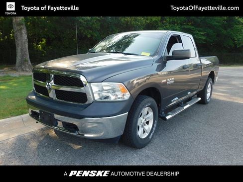 Used 2015 RAM 1500 Tradesman w/ Popular Equipment Group AWD/4WD image 1
