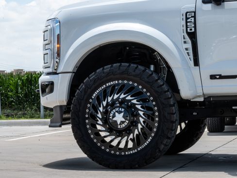 Used 2025 Ford F450 Platinum AWD/4WD image 53