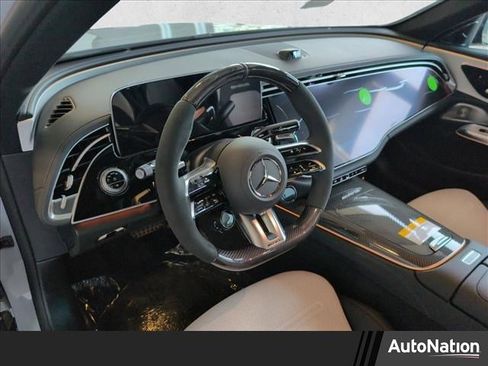 New 2026 Mercedes-Benz E 53 AMG 4MATIC Sedan image 1