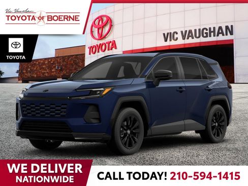 New 2026 Toyota RAV4 SE FWD image 2