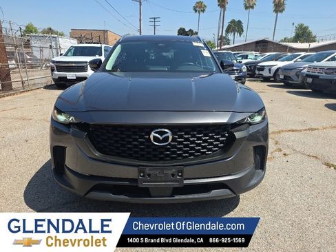 Used 2025 MAZDA CX-50 AWD 2.5 S w/ Preferred Package image 9