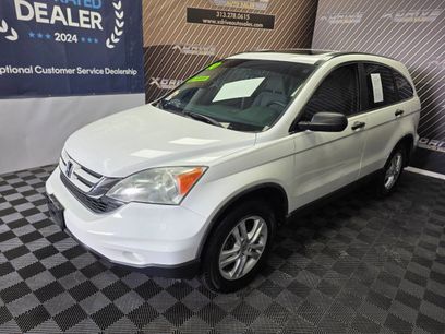 Used 2010 Honda CR-V EX