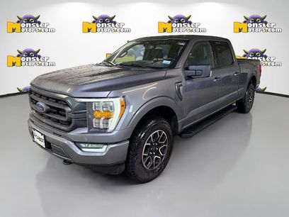 Used 2023 Ford F150 XLT w/ Equipment Group 302A High