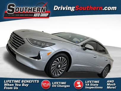 Used 2023 Hyundai Sonata SEL
