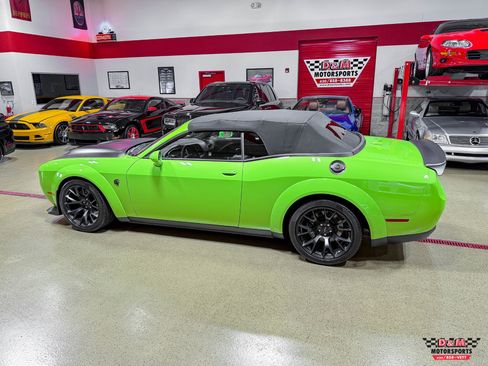 Used 2023 Dodge Challenger SRT Hellcat image 44