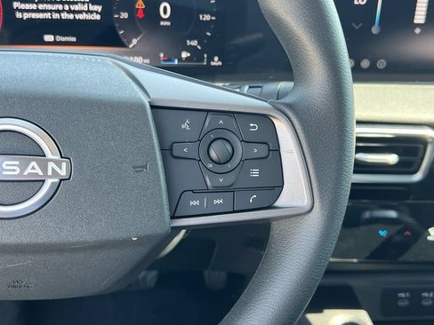 Certified 2026 Nissan Sentra SV w/ Floor Mat Package FWD image 12