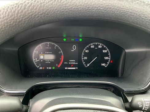 Used 2025 Honda CR-V EX image 13