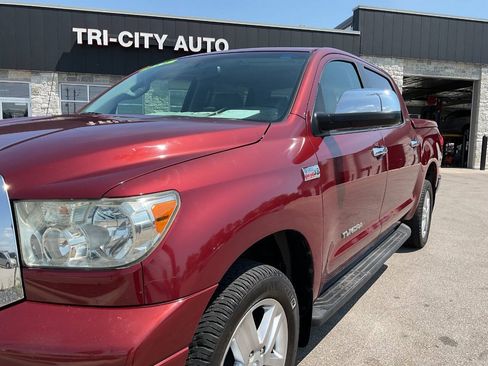 Used 2007 Toyota Tundra Limited AWD/4WD image 2