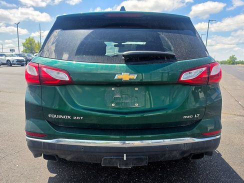 Used 2018 Chevrolet Equinox LT AWD/4WD image 5