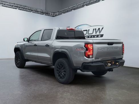 New 2026 Chevrolet Colorado Trail Boss image 5