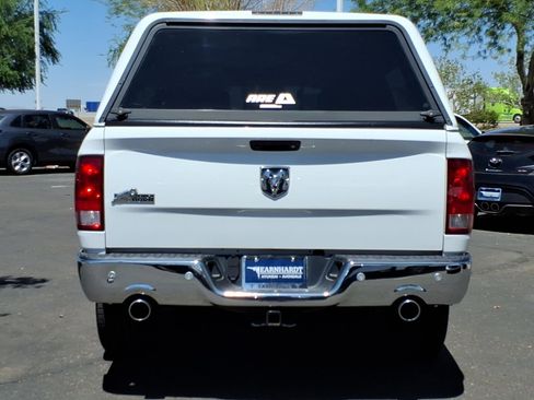 Used 2017 RAM 1500 Big Horn RWD image 4