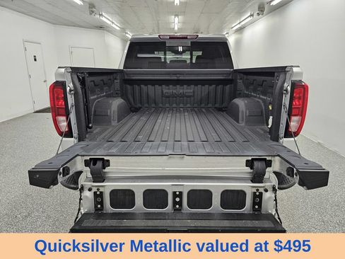 Used 2022 GMC Sierra 1500 Elevation w/ Elevation Premium Package AWD/4WD image 7