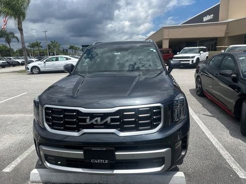 Used 2023 Kia Telluride SX AWD/4WD image 2