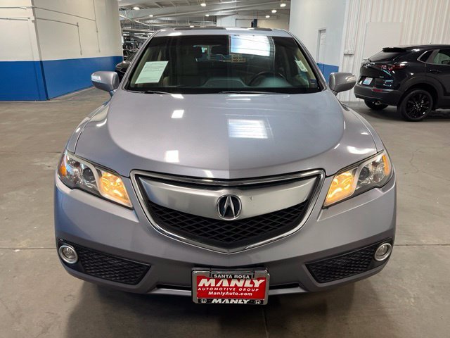 Used 2014 Acura RDX w/ Technology Package AWD/4WD image 8